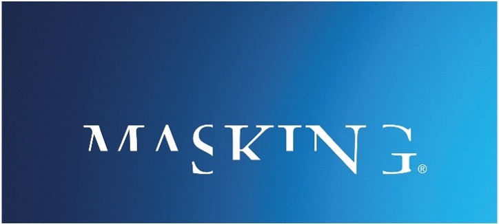 MASKING Logo - Prüfgeräte und Messtechnik für Oberflächenprüfung und Schichtdickenmessung