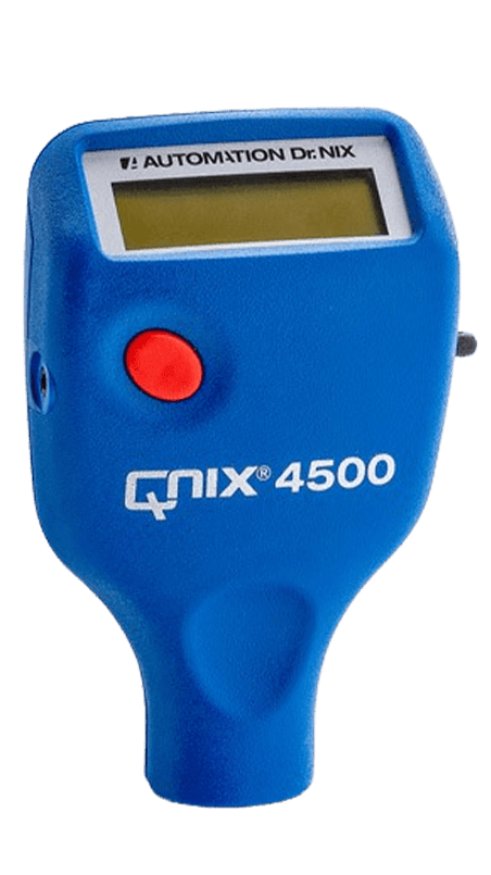 QNix 4500 blaues Schichtdickenmessgerät