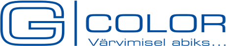 G COLOR Logo - Prüfgeräte und Messtechnik für Oberflächenprüfung und Schichtdickenmessung