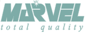 MARVEL Logo - Prüfgeräte und Messtechnik für Oberflächenprüfung und Schichtdickenmessung