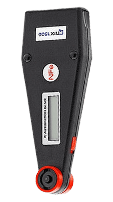 QNix 1500 klassisches Schichtdickenmessgerät