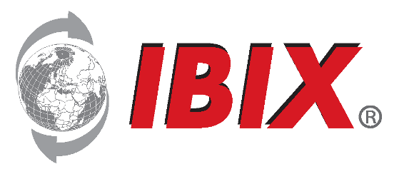 IBIX Logo - Prüfgeräte und Messtechnik für Oberflächenprüfung und Schichtdickenmessung