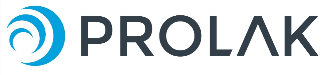 PROLAK Logo - Prüfgeräte und Messtechnik für Oberflächenprüfung und Schichtdickenmessung