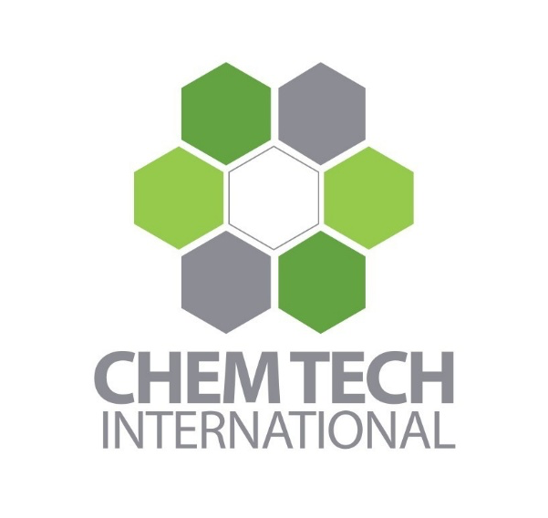 Chem Tech International Logo - Prüfgeräte und Messtechnik für Oberflächenprüfung und Schichtdickenmessung