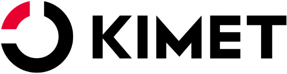 KIMET Logo - Prüfgeräte und Messtechnik für Oberflächenprüfung und Schichtdickenmessung
