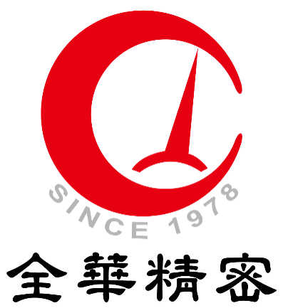 Chuan Hwa Precision Logo - Prüfgeräte und Messtechnik für Oberflächenprüfung und Schichtdickenmessung