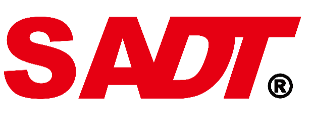SADT Logo - Messgeräte und Prüftechnik für Materialprüfung und Schichtdickenmessung