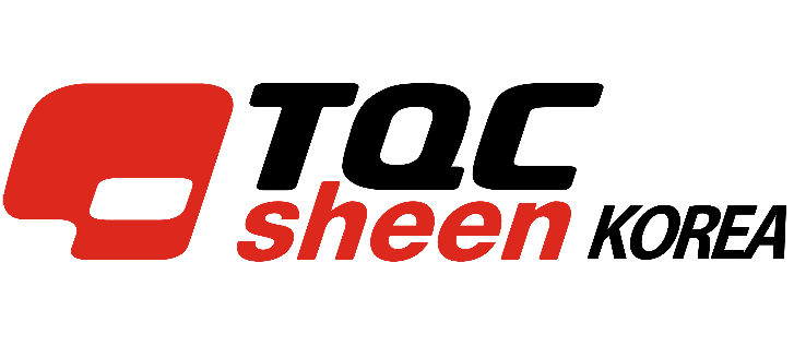 TQC Sheen Korea Logo - Prüfgeräte und Messtechnik für Oberflächenprüfung und Schichtdickenmessung