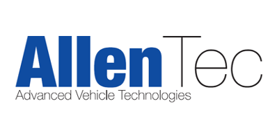 AllenTec Advanced Vehicle Technologies Logo - Fahrzeugprüftechnik und Messtechnik für Kfz Gutachter