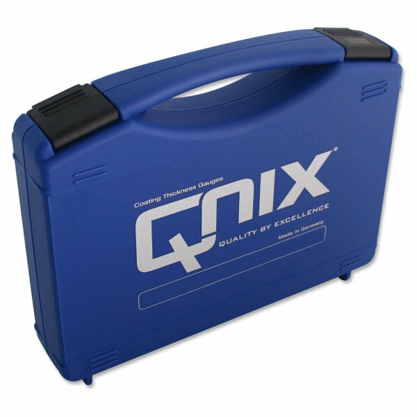 QNix Transportkoffer für Schichtdickenmessgeräte QNix 4500 und 4200