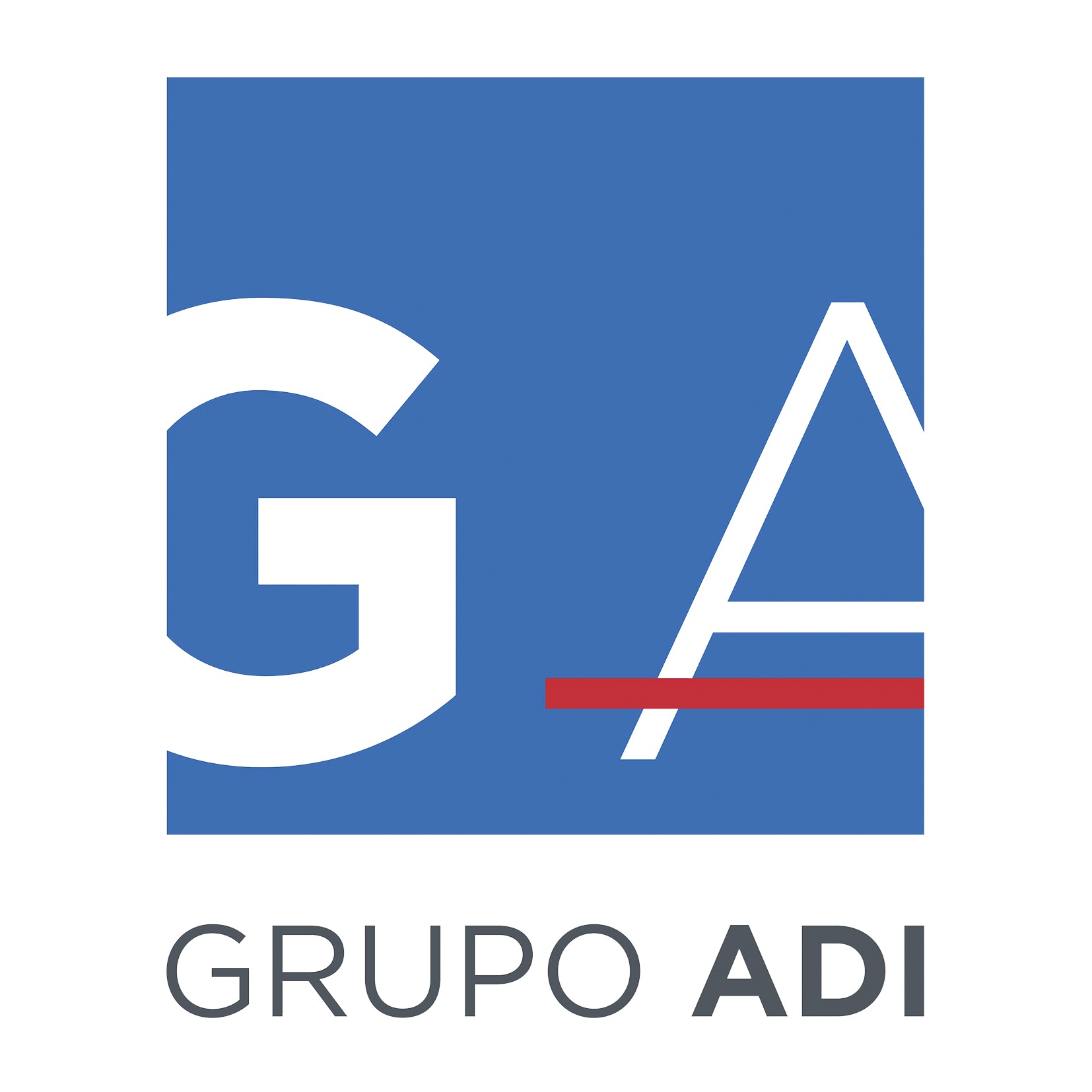 Grupo ADI Firmenlogo – Unternehmenslogo
